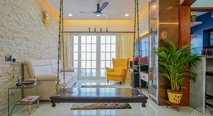 Beautiful interior design